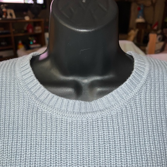Cabi Fair Play 2 Way Wide Sleeve Sweater - Picture 2 of 10